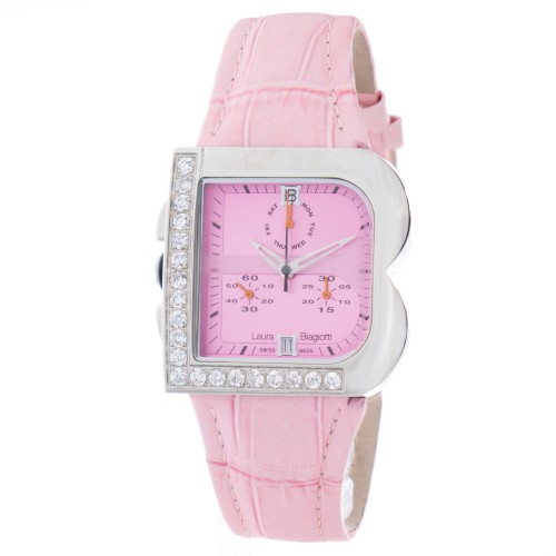 WATCH LAURA BIAGIOTTI WOMAN LB0002L-RS (33MM)