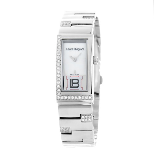 WATCH LAURA BIAGIOTTI WOMAN LB0021L-BL (17MM)