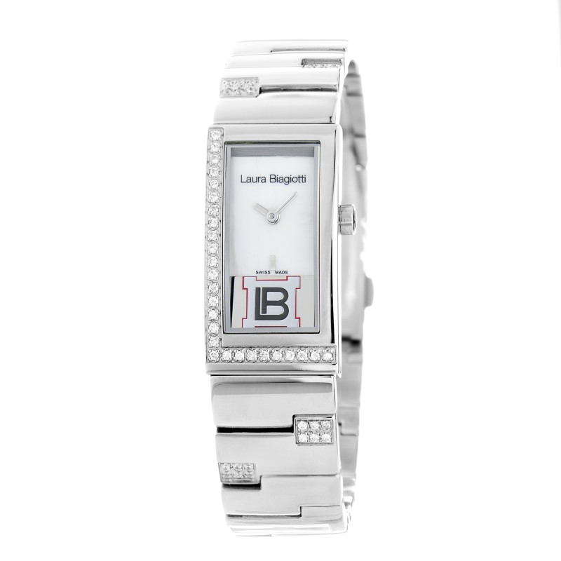 WATCH LAURA BIAGIOTTI WOMAN LB0021L-BL (17MM)