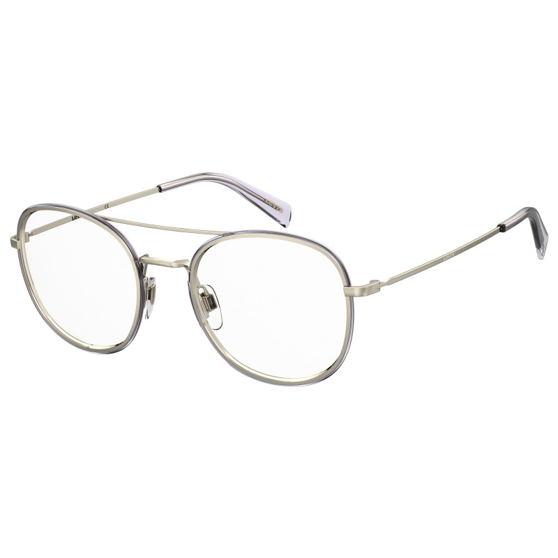 GLASSES LEVI'S Unisex LV-1025-789 (Lens/Bridge/Temple) 52/21/145 mm)
