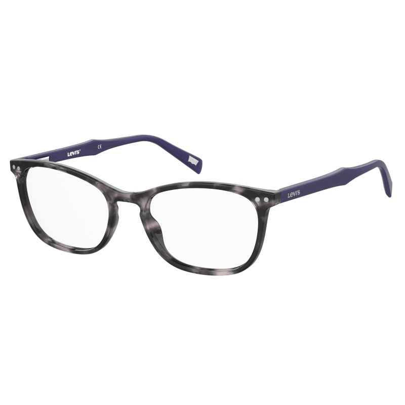 GLASSES LEVI'S WOMEN LV-5026-HKZ (Lens/Bridge/Temple) 52/17/140 mm)