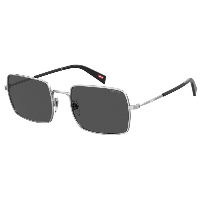 SUNGLASSES LEVI'S UNISEX LV-1019-S-010 (Lens/Bridge/Temple) 57/20/145 mm)