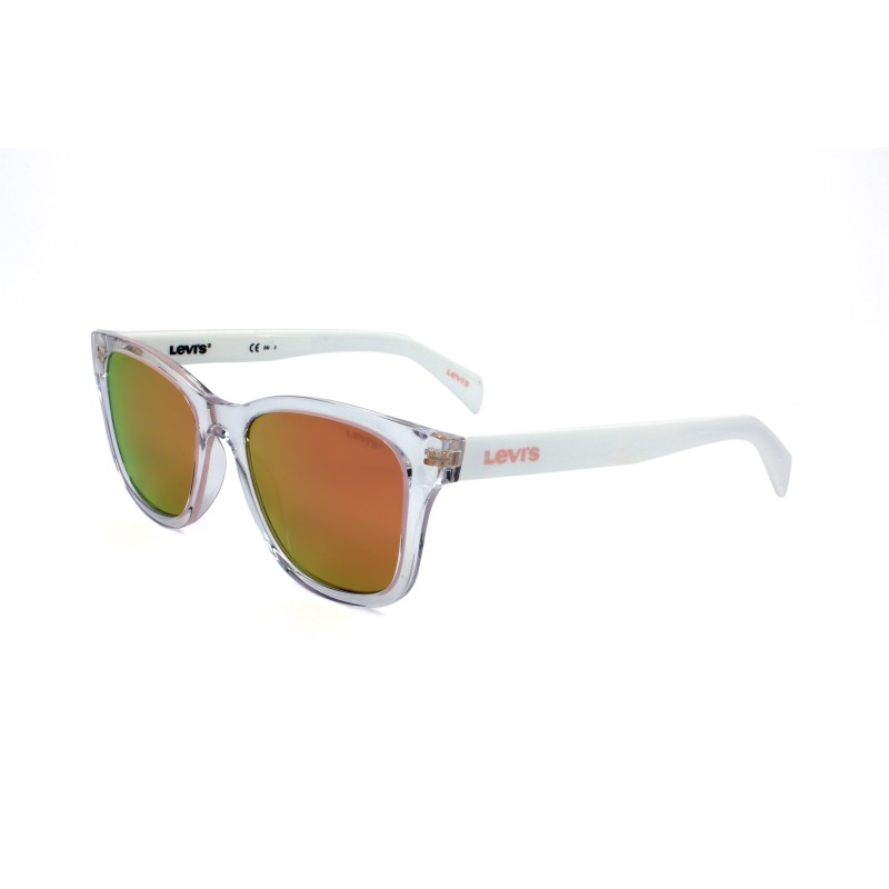 SUNGLASSES LEVI'S UNISEX LV-1002-S-900 (Lens/Bridge/Temple) 53/19/145 mm)