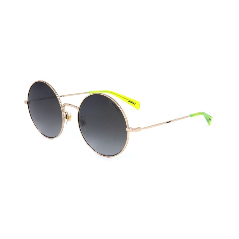SUNGLASSES LEVI'S WOMEN LV-1011-S-DYG (Lens/Bridge/Temple) 55/20/145 mm)
