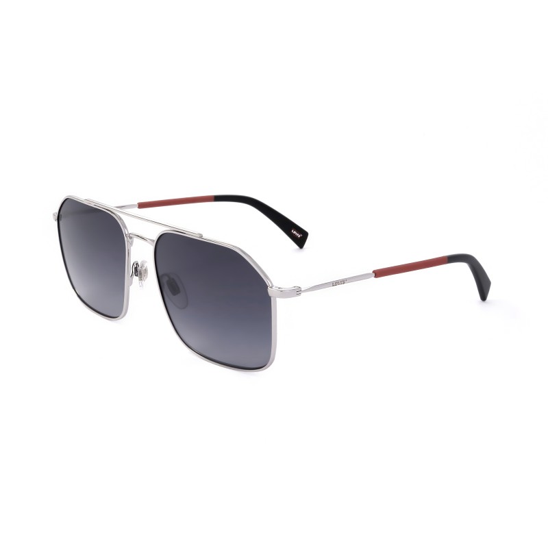 SUNGLASSES LEVI'S UNISEX LV-1021-S-RD (Lens/Bridge/Temple) 58/18/145 mm)