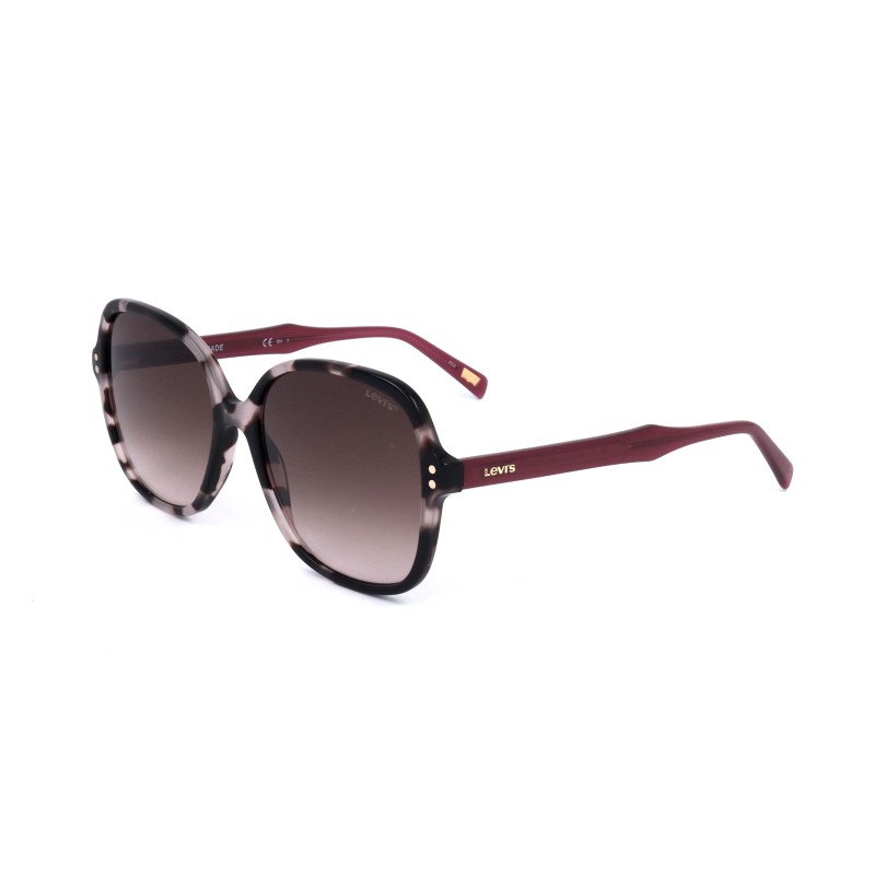 SUNGLASSES LEVI'S WOMEN LV-5015-S-HT8 (Lens/Bridge/Temple) 57/17/145 mm)