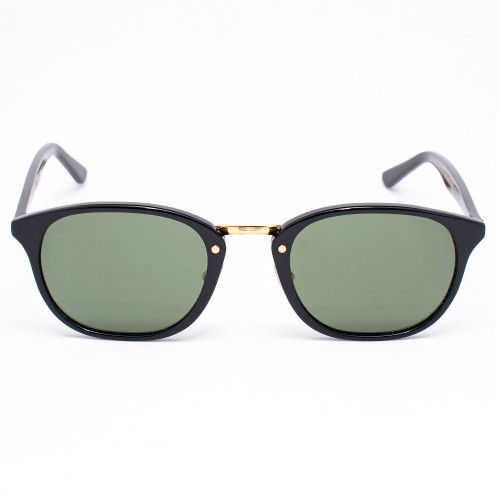 SUNGLASSES LGR WOMAN ADDIS-BLACK01 (Lens/Bridge/Temple) 49/22/145 mm)
