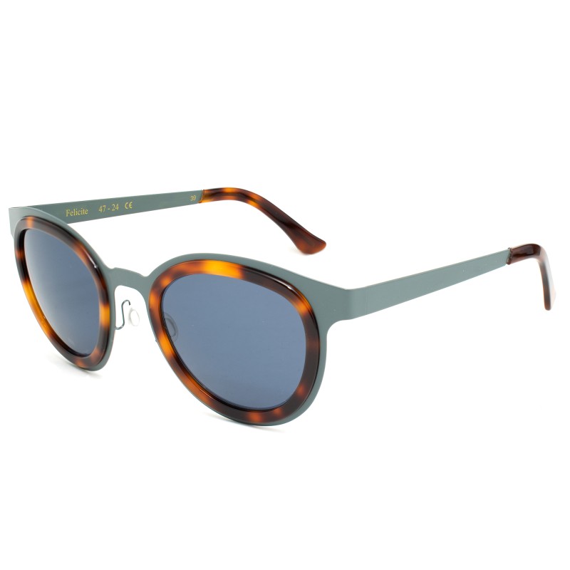 SUNGLASSES LGR UNISEX FELICITEBLU39 (Lens/Bridge/Temple) 47/24/145 mm)