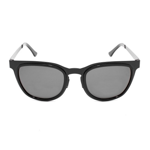 SUNGLASSES LGR UNISEX GLORIOSOBLK01 (Lens/Bridge/Temple) 49/22/145 mm)