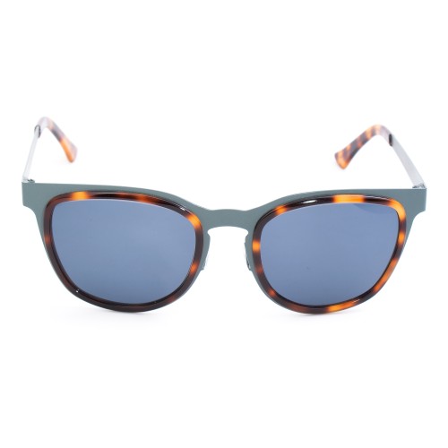 SUNGLASSES LGR UNISEX GLOR-BLUE39 (Lens/Bridge/Temple) 49/22/145 mm)
