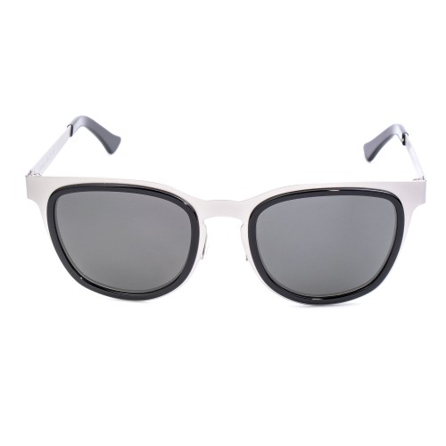 SUNGLASSES LGR UNISEX GLOR-SILVER01 (Lens/Bridge/Temple) 49/22/145 mm)