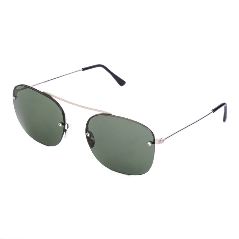SUNGLASSES LGR MAN MAASA-BLACK01 (Lens/Bridge/Temple) 54/18/145 mm)