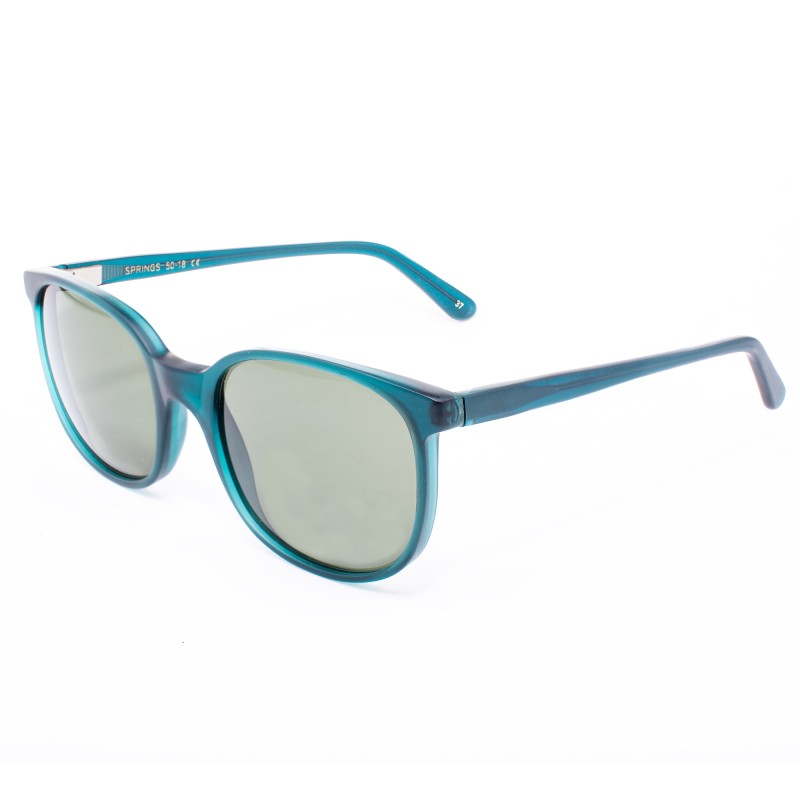 SUNGLASSES LGR WOMAN SPRINGGREEN37 (Lens/Bridge/Temple) 50/19/145 mm)