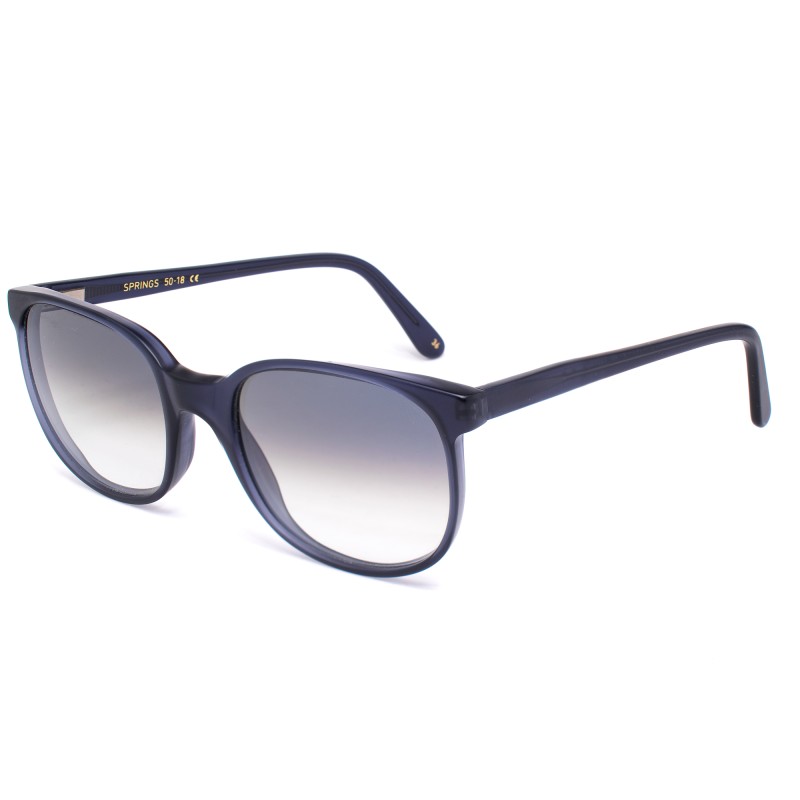 SUNGLASSES LGR WOMAN SPRING-NAVY36 (Lens/Bridge/Temple) 50/18/145 mm)
