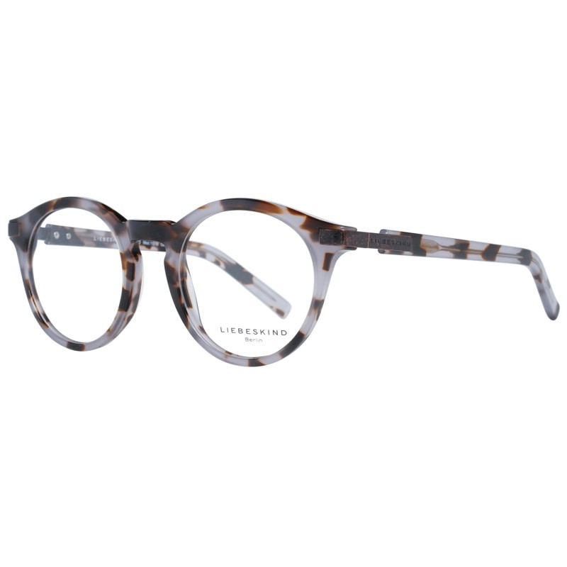 View + clip-on LIEBESKIND Unisex 110190097749 (Lens/Bridge/Temple) 49/22/137 mm)
