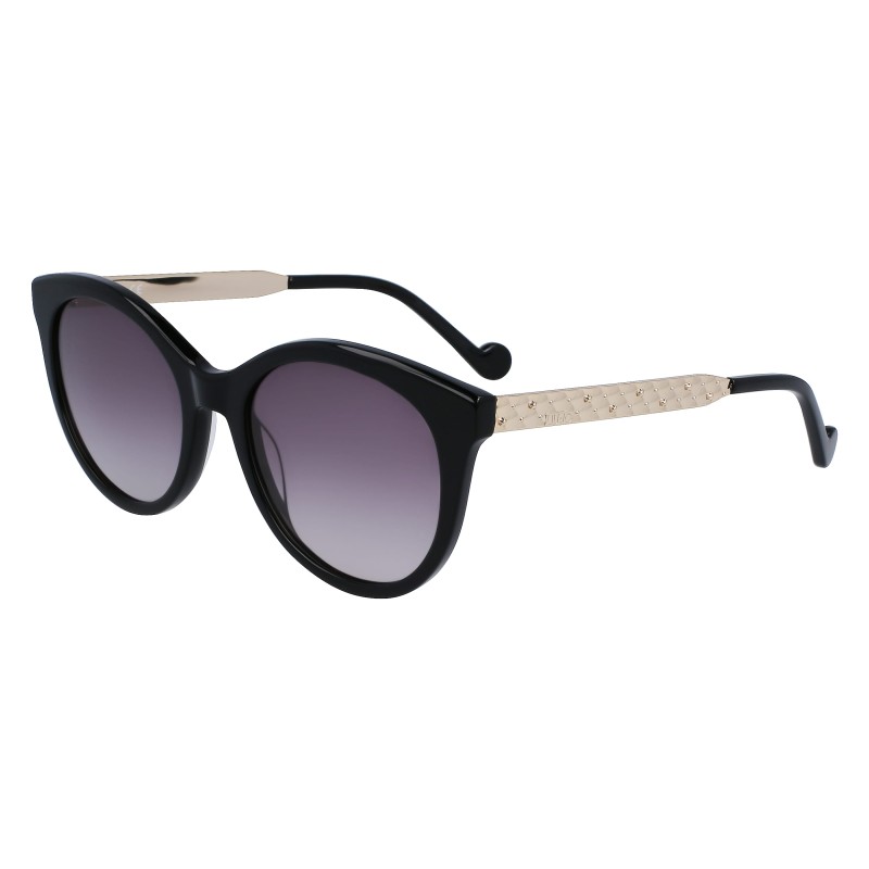 SUNGLASSES LIU JO WOMEN LJ765S-001 (Lens/Bridge/Temple) 54/19/145 mm)