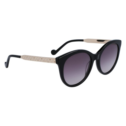 SUNGLASSES LIU JO WOMEN LJ765S-001 (Lens/Bridge/Temple) 54/19/145 mm)