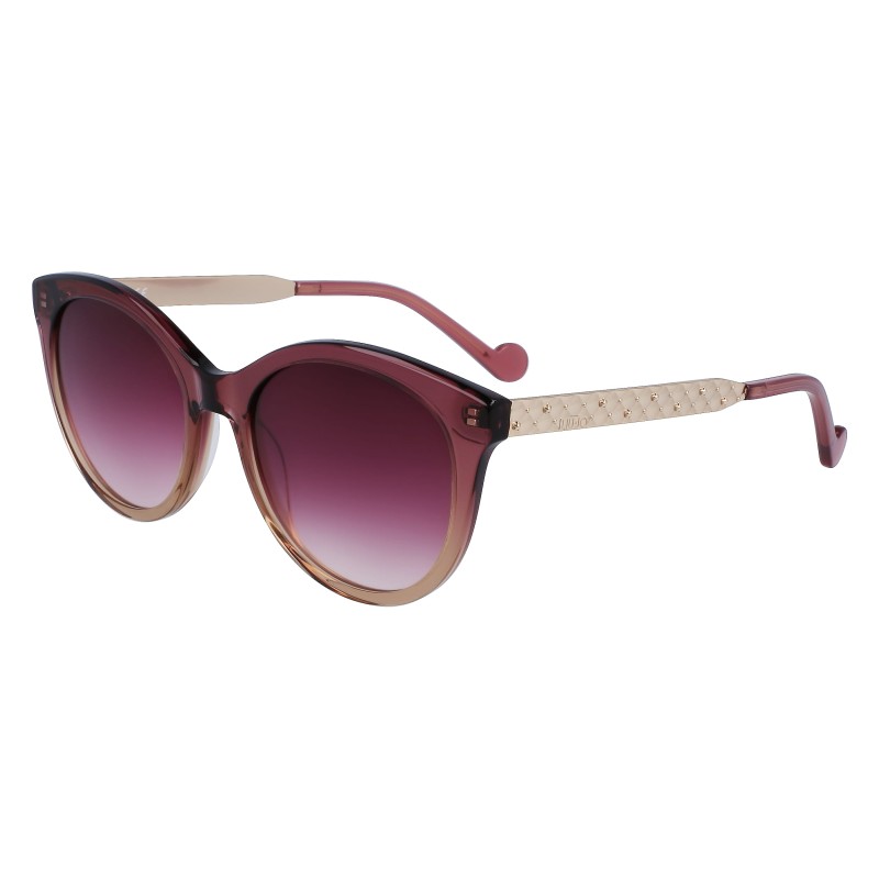 SUNGLASSES LIU JO WOMEN LJ765S-607 (Lens/Bridge/Temple) 54/19/145 mm)