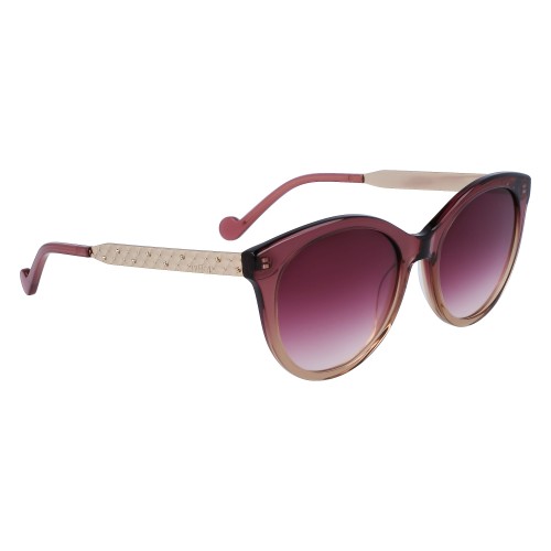 SUNGLASSES LIU JO WOMEN LJ765S-607 (Lens/Bridge/Temple) 54/19/145 mm)