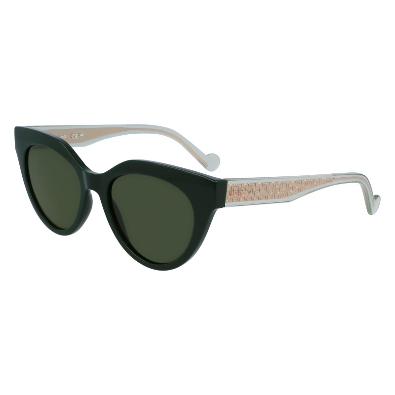 SUNGLASSES LIU JO WOMEN LJ782S-300 (Lens/Bridge/Temple) 53/18/140 mm)