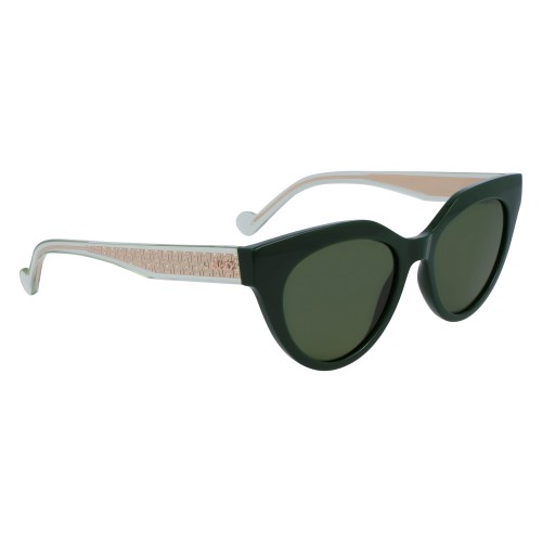 SUNGLASSES LIU JO WOMEN LJ782S-300 (Lens/Bridge/Temple) 53/18/140 mm)
