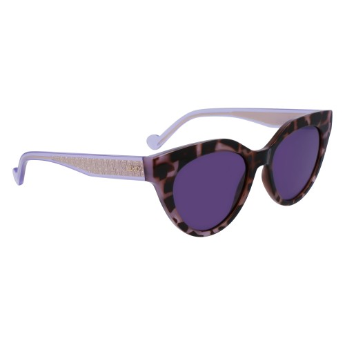 SUNGLASSES LIU JO WOMEN LJ782S-516 (Lens/Bridge/Temple) 53/18/140 mm)