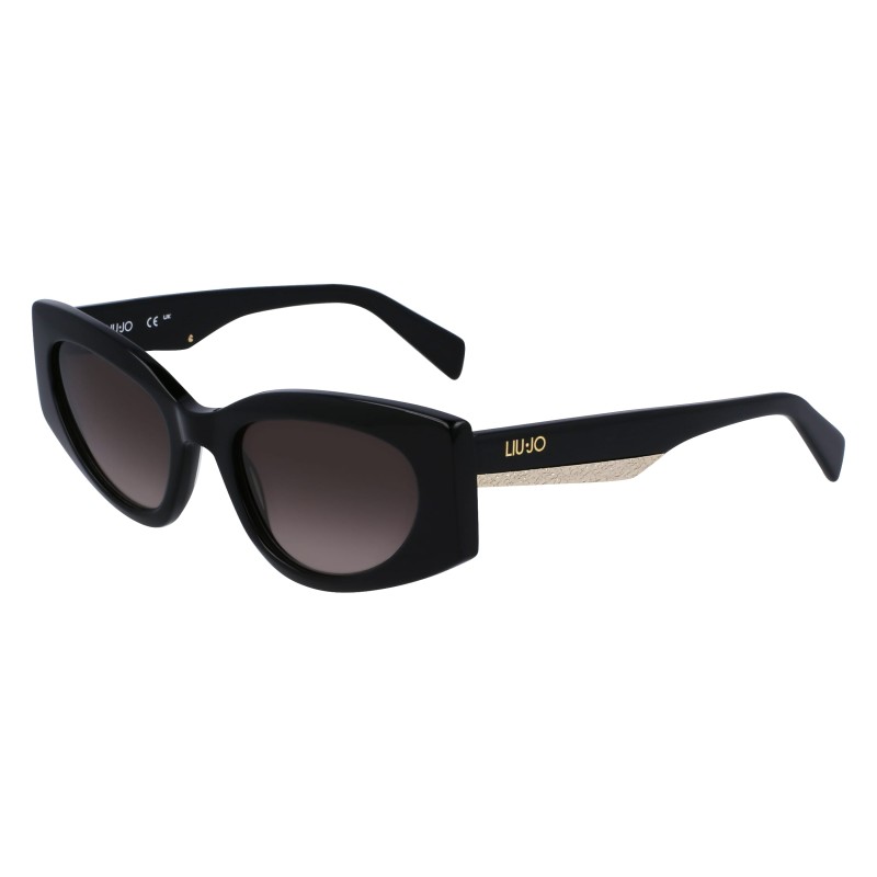SUNGLASSES LIU JO WOMEN LJ792S-001 (Lens/Bridge/Temple) 52/20/140 mm)
