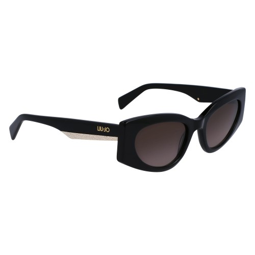 SUNGLASSES LIU JO WOMEN LJ792S-001 (Lens/Bridge/Temple) 52/20/140 mm)