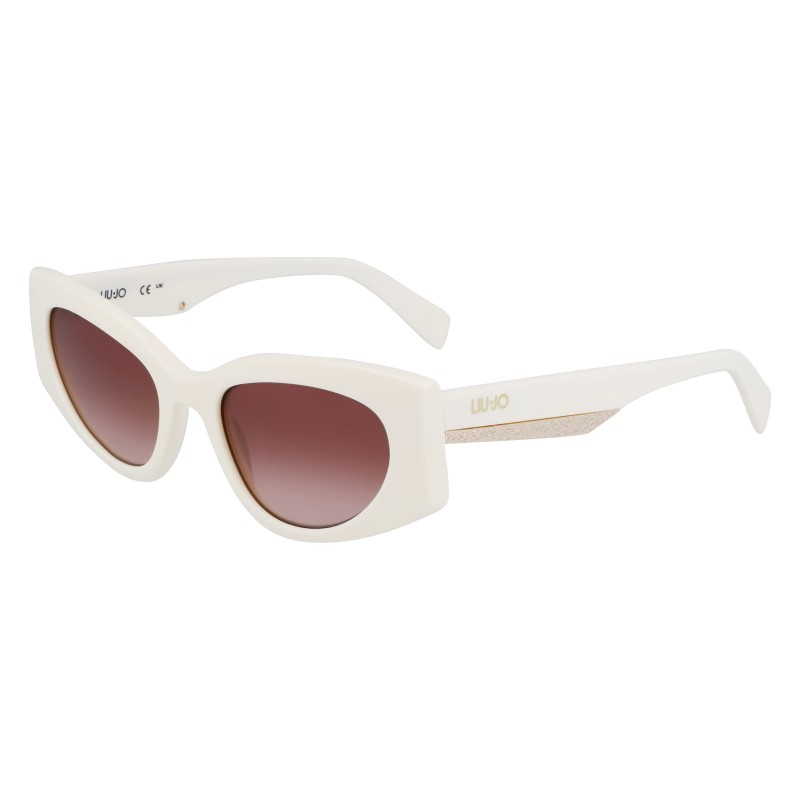 SUNGLASSES LIU JO WOMEN LJ792S-101 (Lens/Bridge/Temple) 52/20/140 mm)
