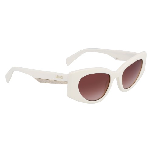 SUNGLASSES LIU JO WOMEN LJ792S-101 (Lens/Bridge/Temple) 52/20/140 mm)