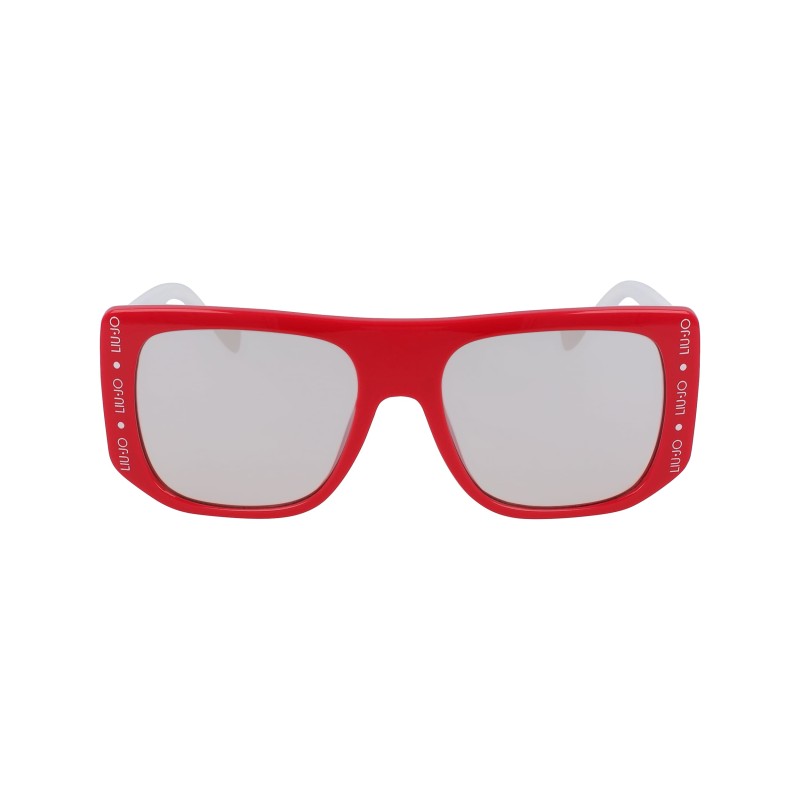 SUNGLASSES LIUJO WOMAN LJ731S-525 (Lens/Bridge/Temple) 55/18/140 mm)