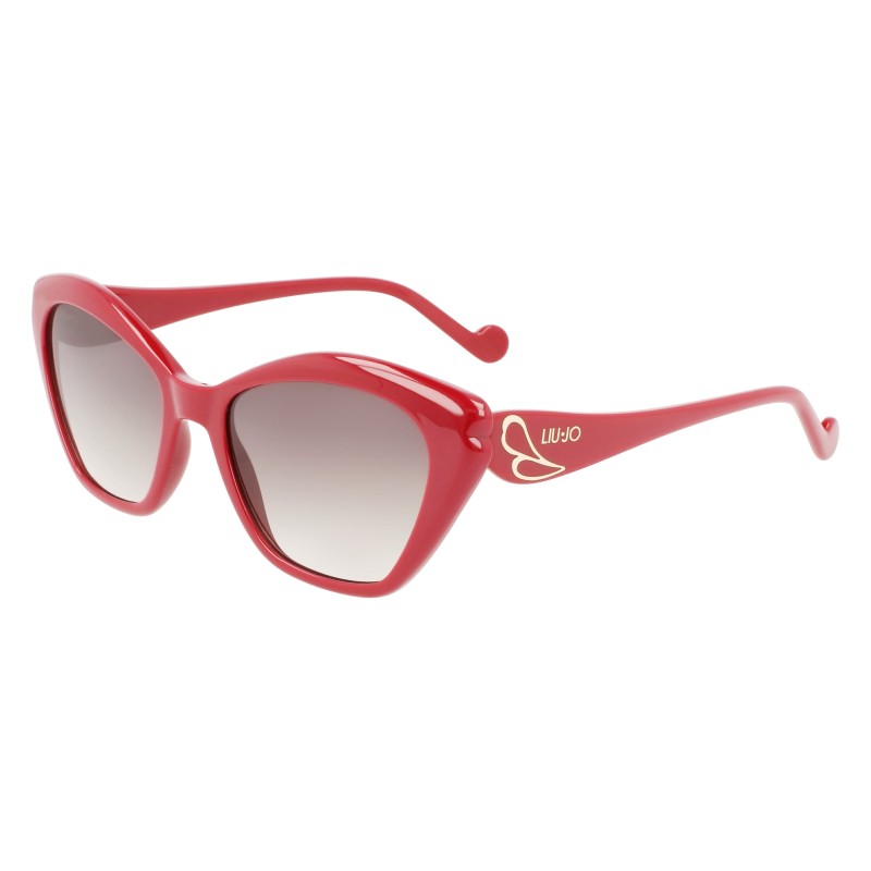 SUNGLASSES LIUJO WOMEN LJ756S-601 (Lens/Bridge/Temple) 53/18/140 mm)
