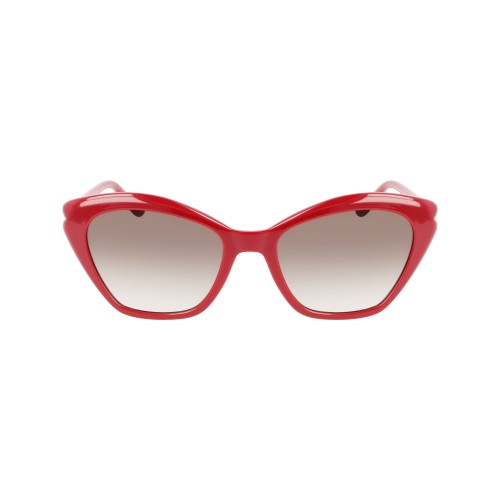 SUNGLASSES LIUJO WOMEN LJ756S-601 (Lens/Bridge/Temple) 53/18/140 mm)