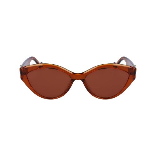 SUNGLASSES LIUJO WOMEN LJ767SR-216 (Lens/Bridge/Temple) 56/16/140 mm)