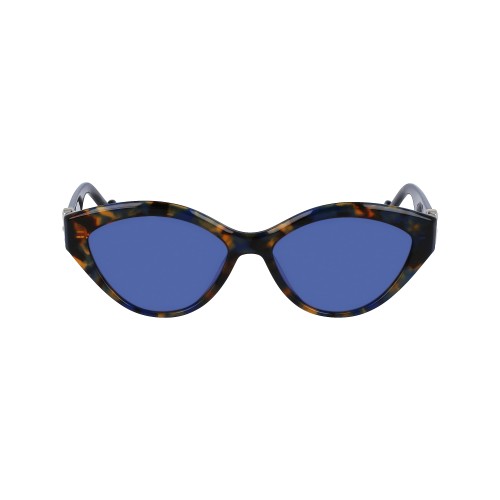 SUNGLASSES LIUJO WOMEN LJ767SR-460 (Lens/Bridge/Temple) 56/16/140 mm)