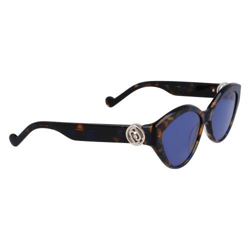 SUNGLASSES LIUJO WOMEN LJ767SR-460 (Lens/Bridge/Temple) 56/16/140 mm)