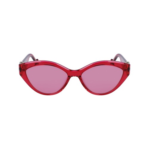 SUNGLASSES LIUJO WOMEN LJ767SR-525 (Lens/Bridge/Temple) 56/16/140 mm)
