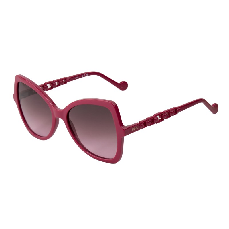 SUNGLASSES LIUJO WOMEN LJ774S-603 (Lens/Bridge/Temple) 57/18/140 mm)