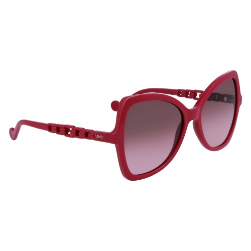 SUNGLASSES LIUJO WOMEN LJ774S-603 (Lens/Bridge/Temple) 57/18/140 mm)