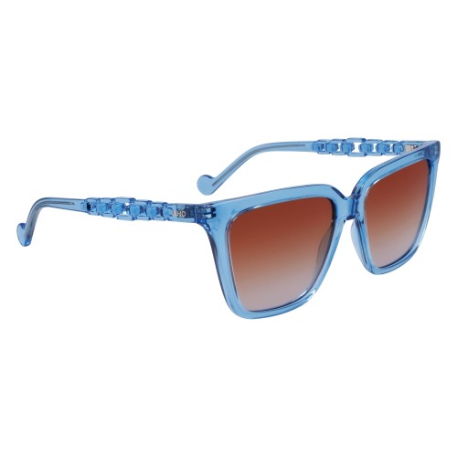 SUNGLASSES LIUJO WOMEN LJ780S-425 (Lens/Bridge/Temple) 56/16/140 mm)