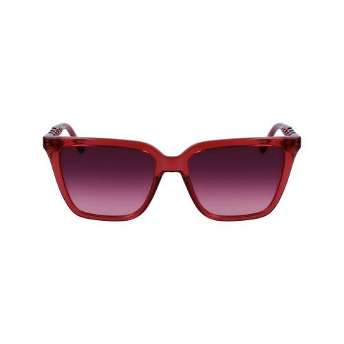 SUNGLASSES LIUJO WOMEN LJ780S-610 (Lens/Bridge/Temple) 56/16/140 mm)