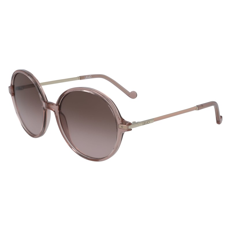 SUNGLASSES LIUJO WOMEN LJ729S-601 (Lens/Bridge/Temple) 55/19/140 mm)