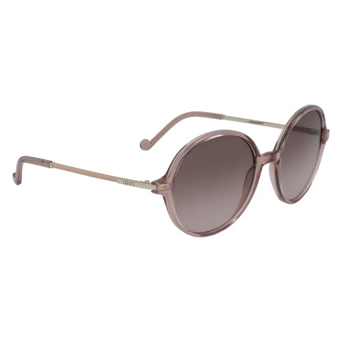 SUNGLASSES LIUJO WOMEN LJ729S-601 (Lens/Bridge/Temple) 55/19/140 mm)
