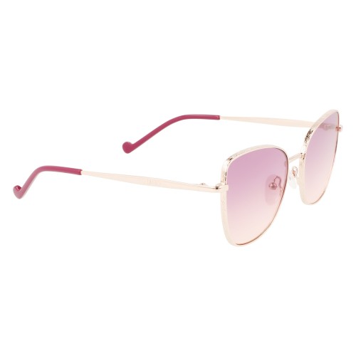 SUNGLASSES LIUJO CHILDREN LJ3101S521777 (Lens/Bridge/Temple) 52/17/140 mm)
