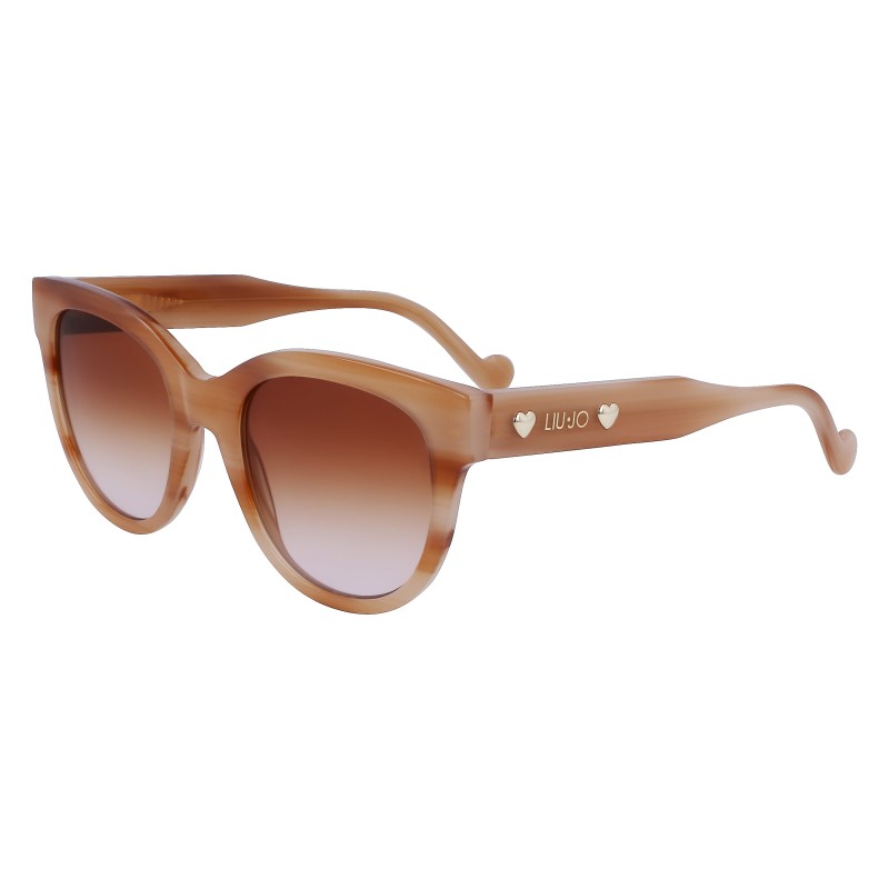 SUNGLASSES LIUJO WOMEN LJ772S5220729 (Lens/Bridge/Temple) 52/20/140 mm)