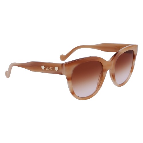 SUNGLASSES LIUJO WOMEN LJ772S5220729 (Lens/Bridge/Temple) 52/20/140 mm)