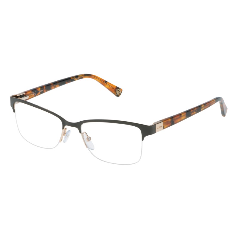 GLASSES LOEWE WOMAN VLW470530367 (Lens/Bridge/Temple) 53/17/140 mm)