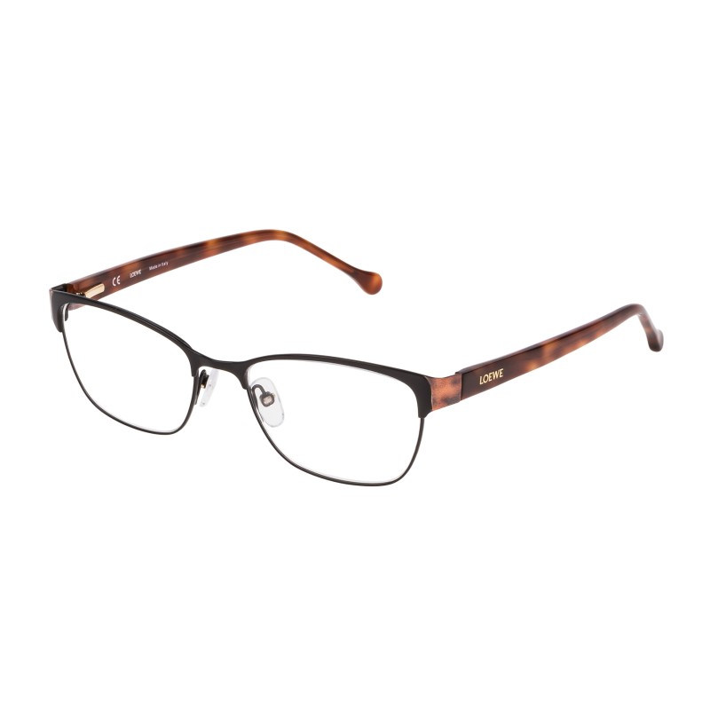 GLASSES LOEWE WOMAN VLW483M530Q81 (Lens/Bridge/Temple) 53/17/140 mm)