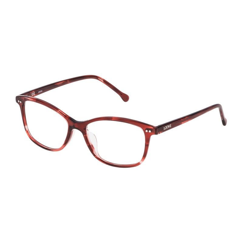 GLASSES LOEWE UNISEX VLW9575201GJ (Lens/Bridge/Temple) 52/17/135 mm)