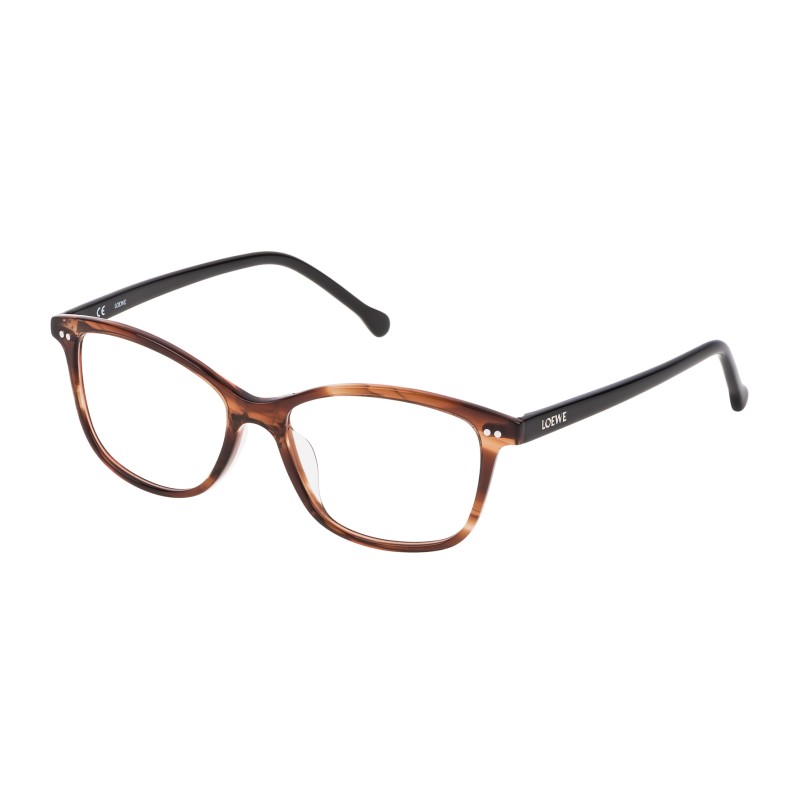 GLASSES LOEWE UNISEX VLW9575206XE (Lens/Bridge/Temple) 52/17/135 mm)